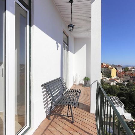 Santa Marta Deluxe By Homing Apartment ลิสบอน ภายนอก รูปภาพ
