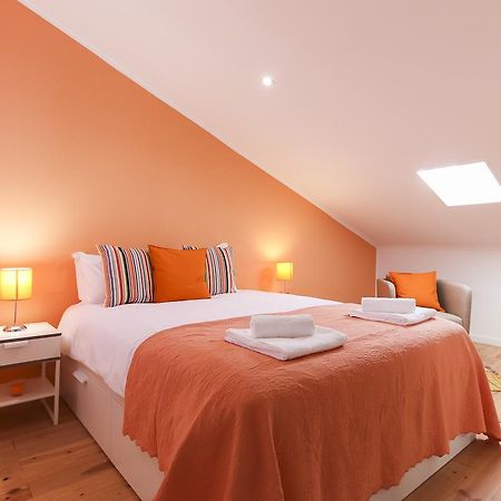 Santa Marta Deluxe By Homing Apartment ลิสบอน ภายนอก รูปภาพ