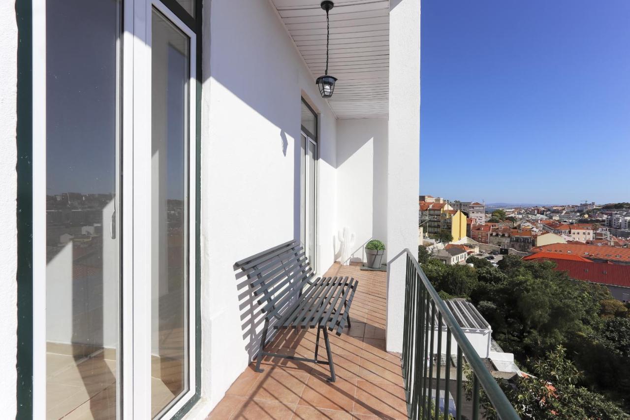 Santa Marta Deluxe By Homing Apartment ลิสบอน ภายนอก รูปภาพ