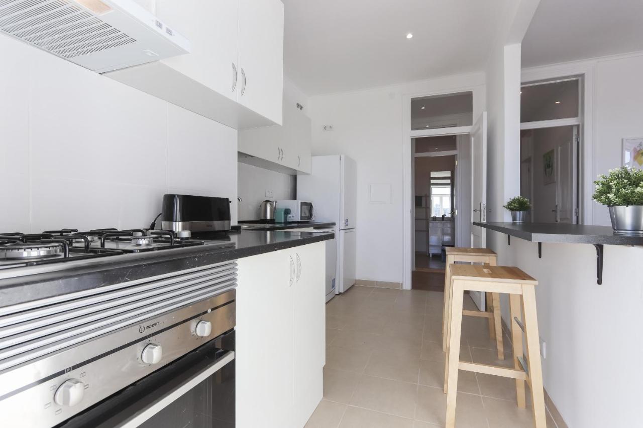 Santa Marta Deluxe By Homing Apartment ลิสบอน ภายนอก รูปภาพ