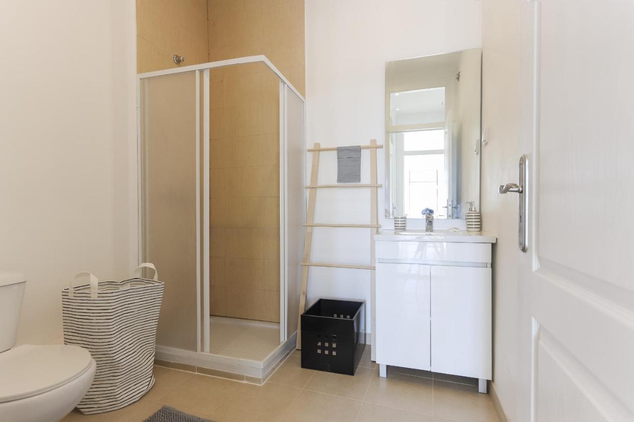 Santa Marta Deluxe By Homing Apartment ลิสบอน ภายนอก รูปภาพ