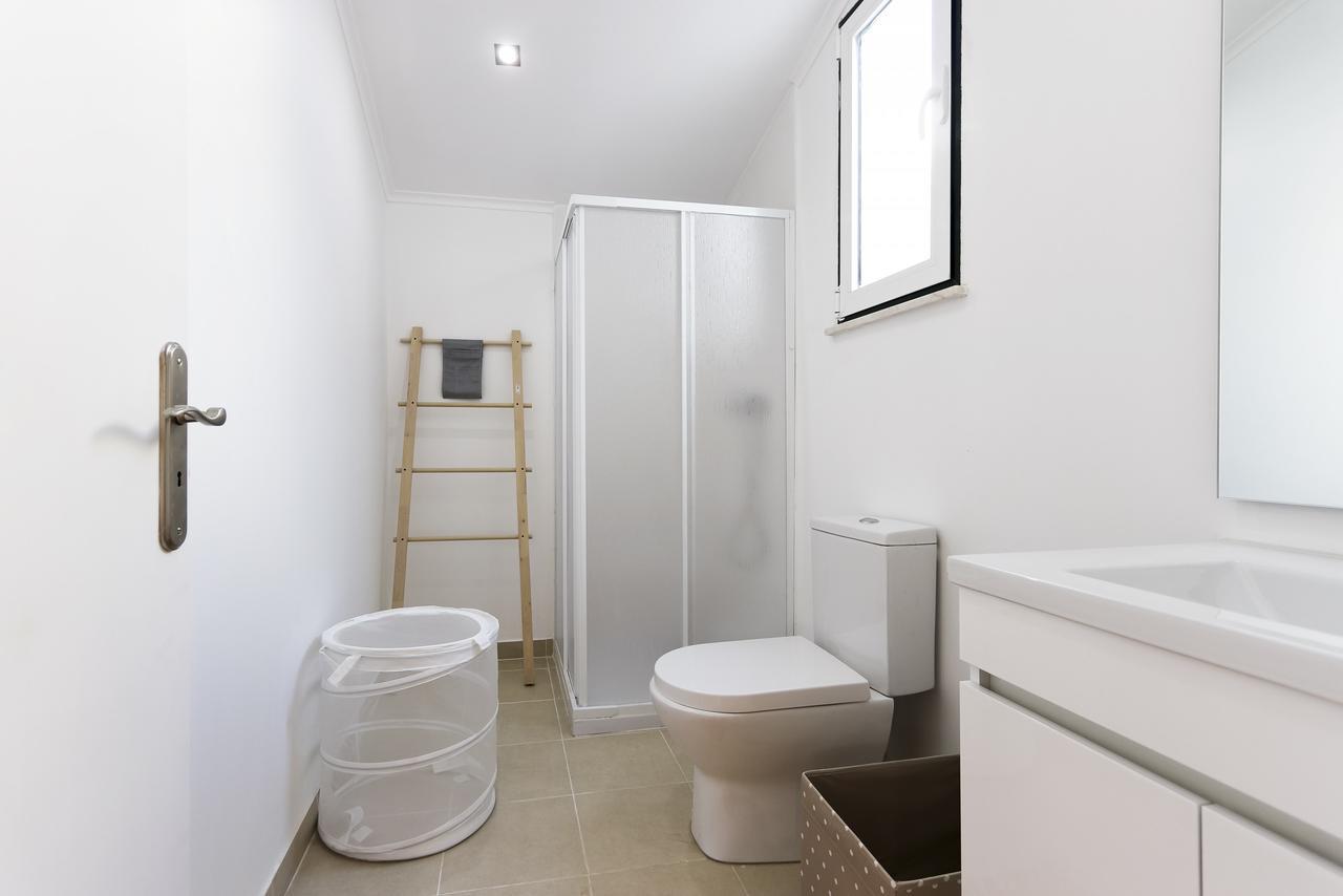 Santa Marta Deluxe By Homing Apartment ลิสบอน ภายนอก รูปภาพ