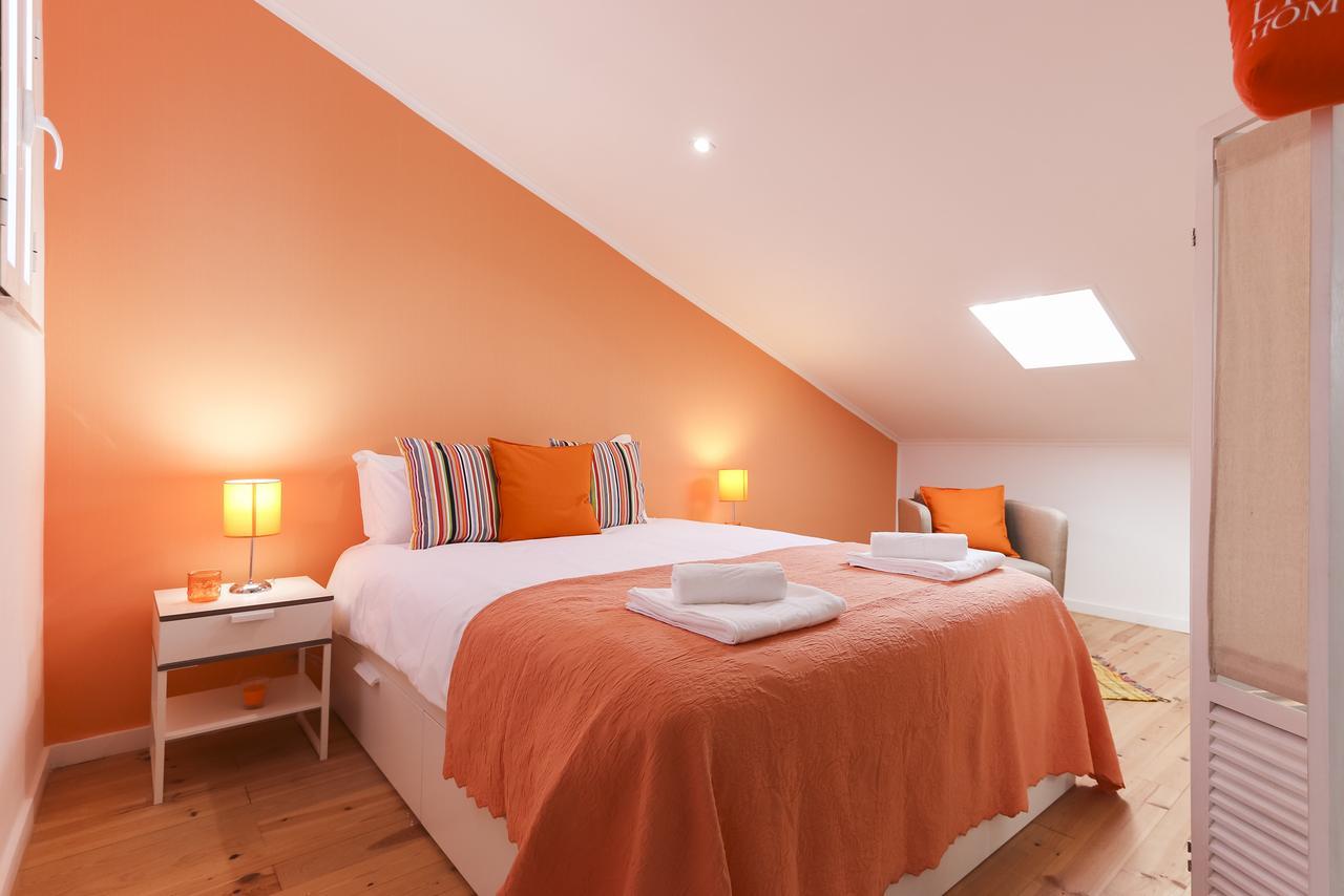Santa Marta Deluxe By Homing Apartment ลิสบอน ภายนอก รูปภาพ