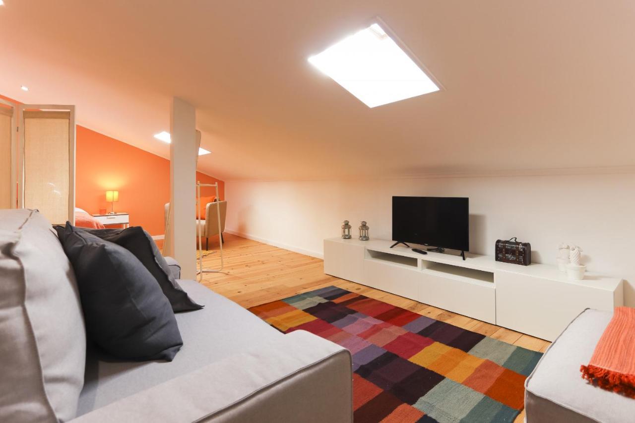 Santa Marta Deluxe By Homing Apartment ลิสบอน ภายนอก รูปภาพ