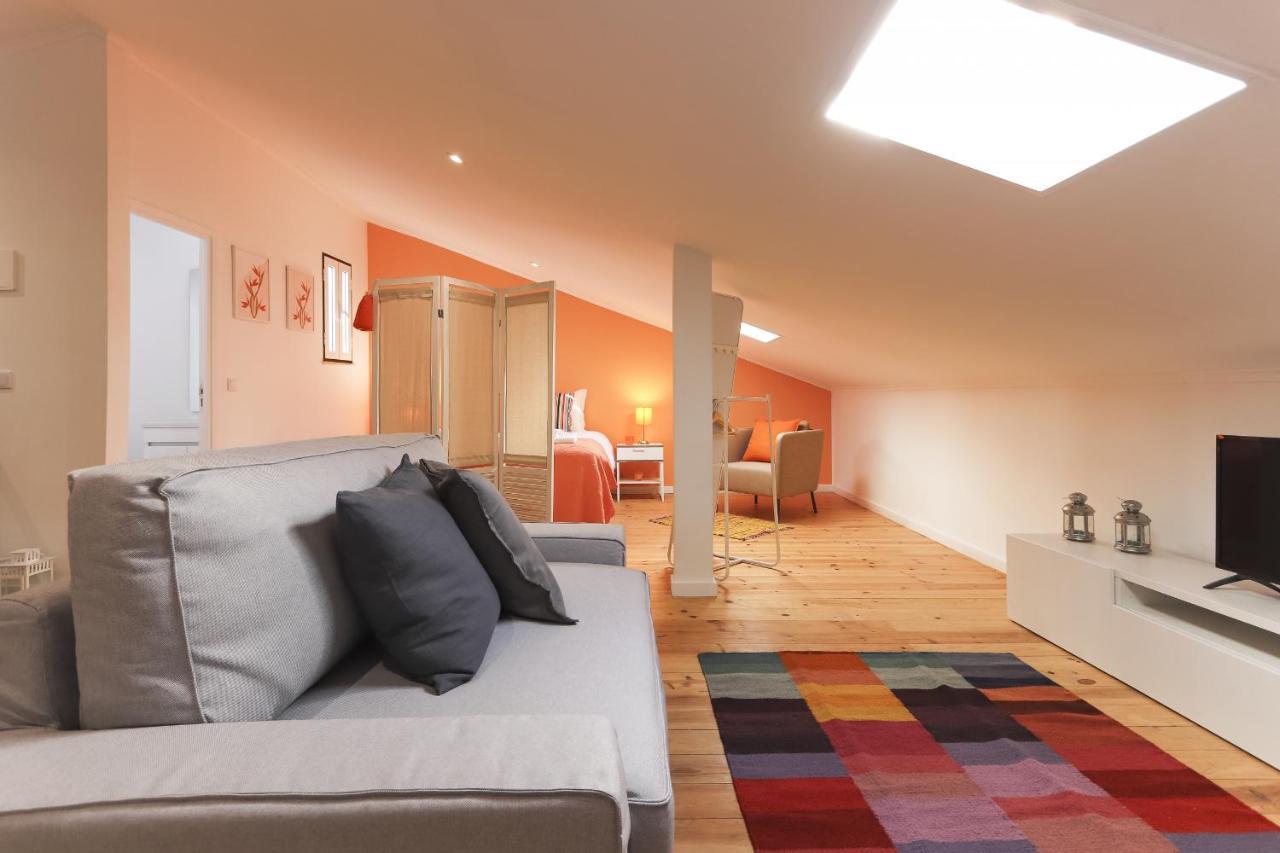 Santa Marta Deluxe By Homing Apartment ลิสบอน ภายนอก รูปภาพ