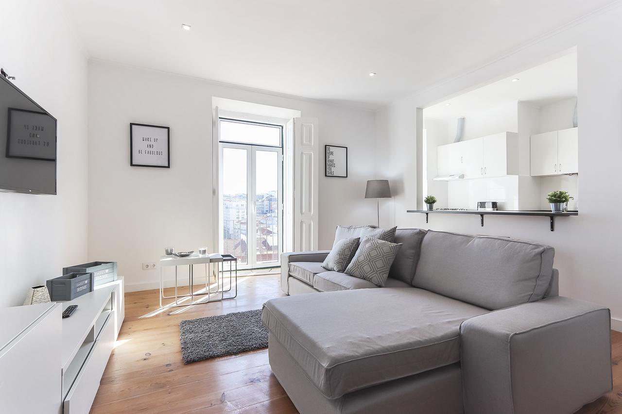 Santa Marta Deluxe By Homing Apartment ลิสบอน ภายนอก รูปภาพ