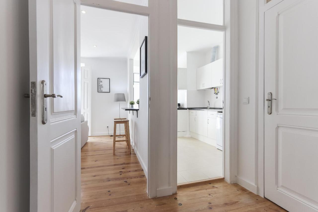 Santa Marta Deluxe By Homing Apartment ลิสบอน ภายนอก รูปภาพ