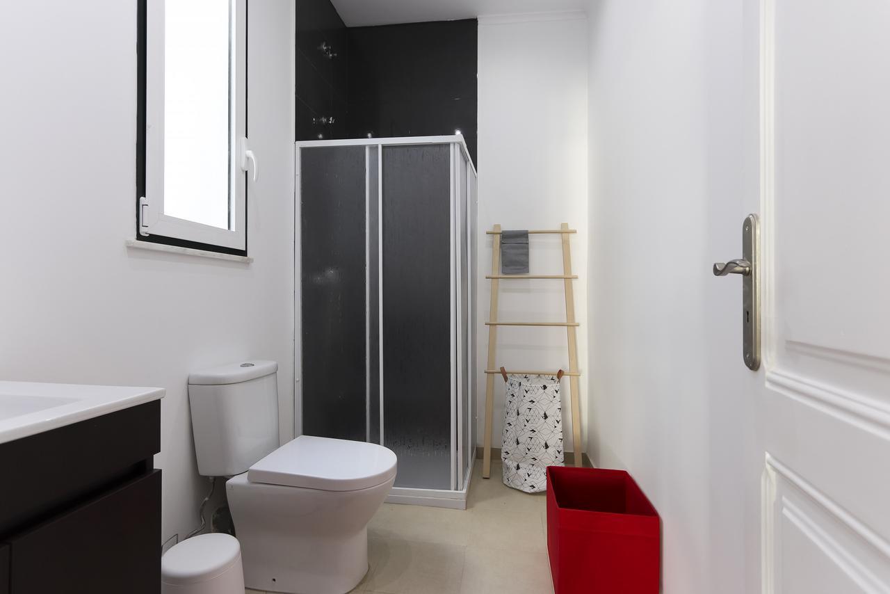 Santa Marta Deluxe By Homing Apartment ลิสบอน ภายนอก รูปภาพ