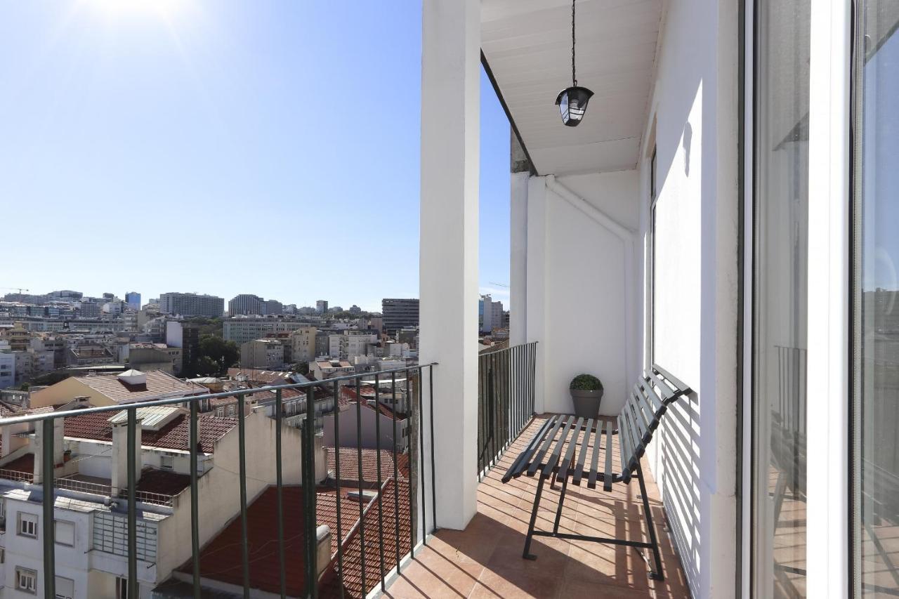 Santa Marta Deluxe By Homing Apartment ลิสบอน ภายนอก รูปภาพ