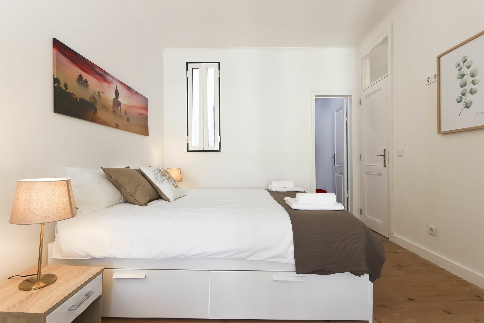 Santa Marta Deluxe By Homing Apartment ลิสบอน ภายนอก รูปภาพ
