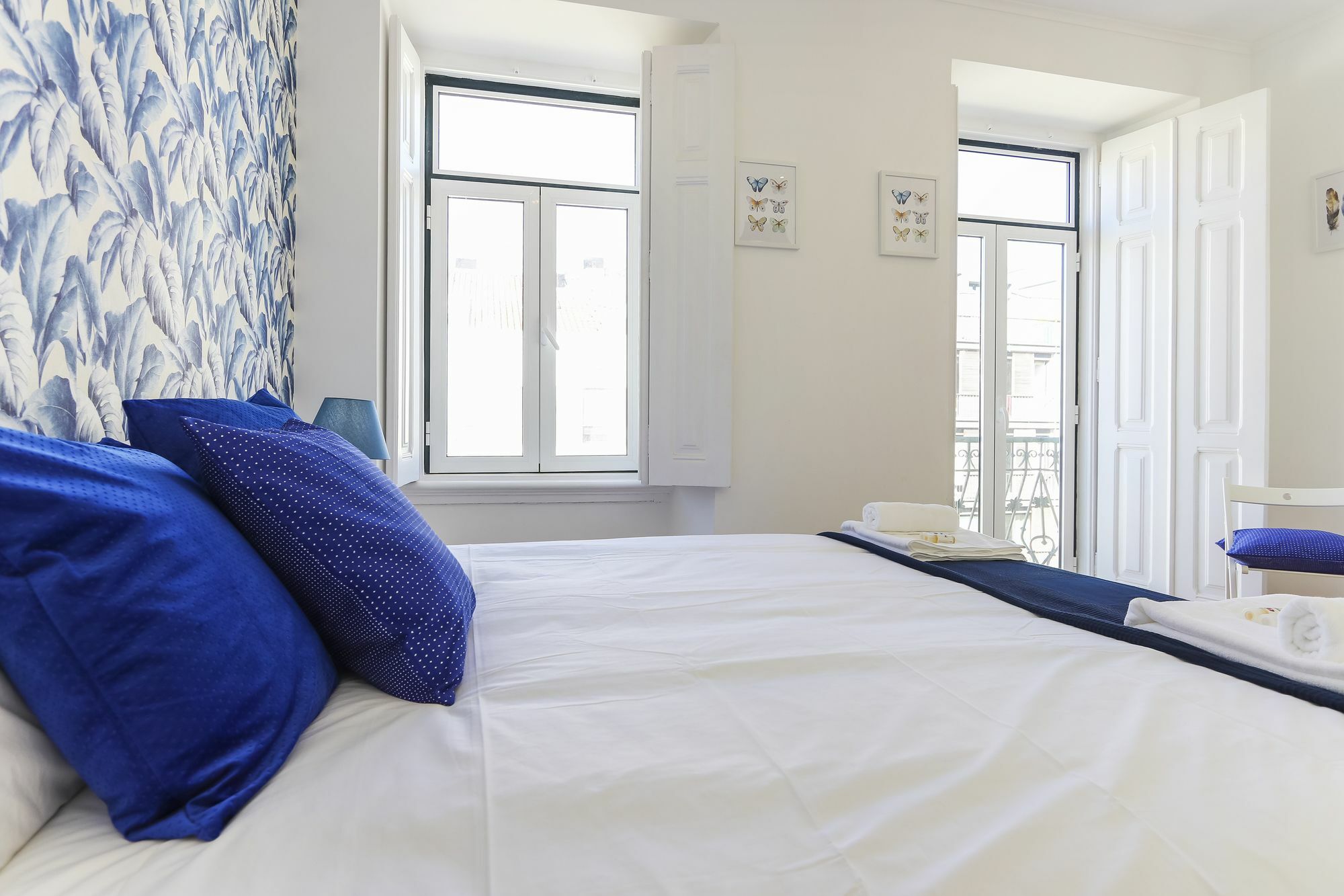 Santa Marta Deluxe By Homing Apartment ลิสบอน ภายนอก รูปภาพ