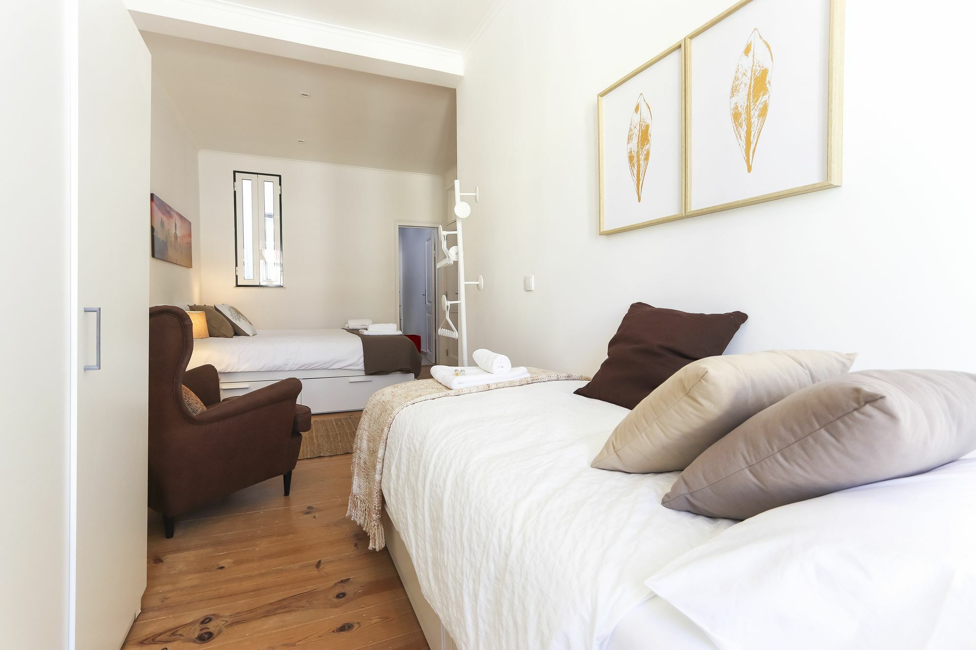 Santa Marta Deluxe By Homing Apartment ลิสบอน ภายนอก รูปภาพ
