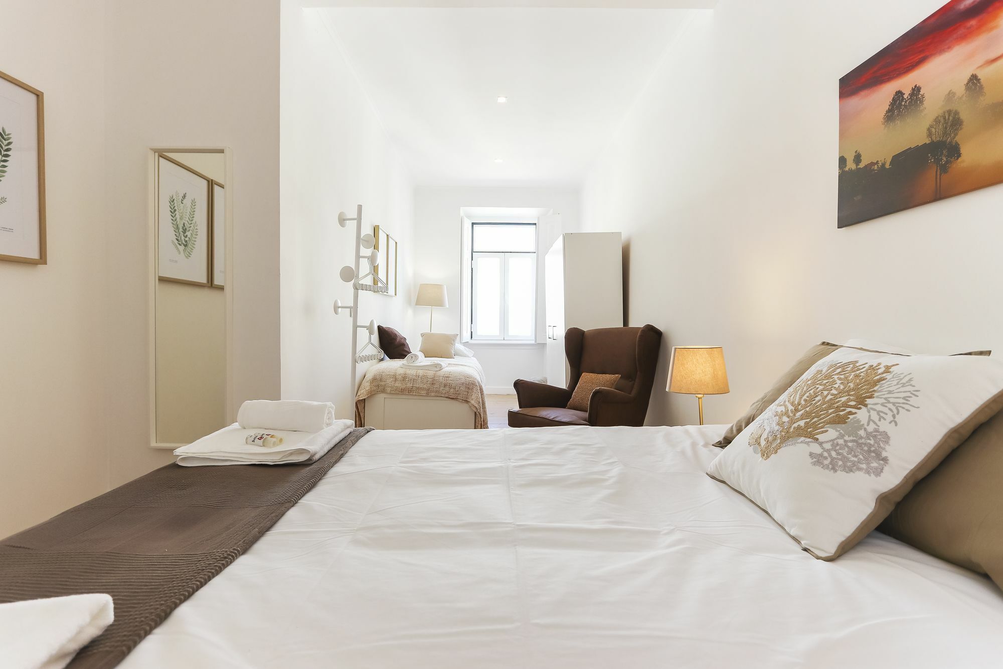 Santa Marta Deluxe By Homing Apartment ลิสบอน ภายนอก รูปภาพ