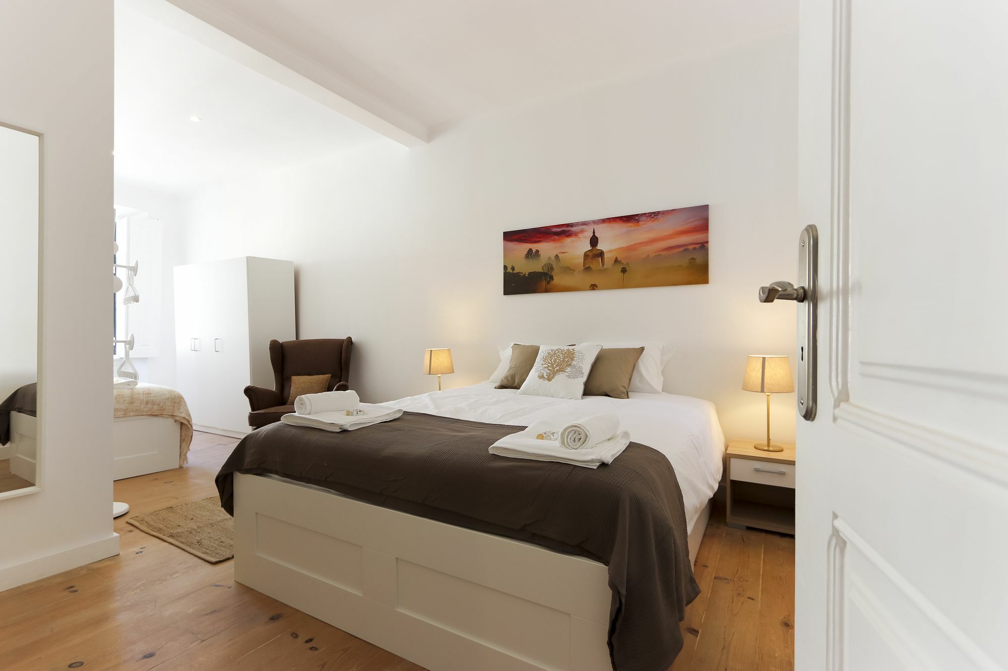 Santa Marta Deluxe By Homing Apartment ลิสบอน ภายนอก รูปภาพ