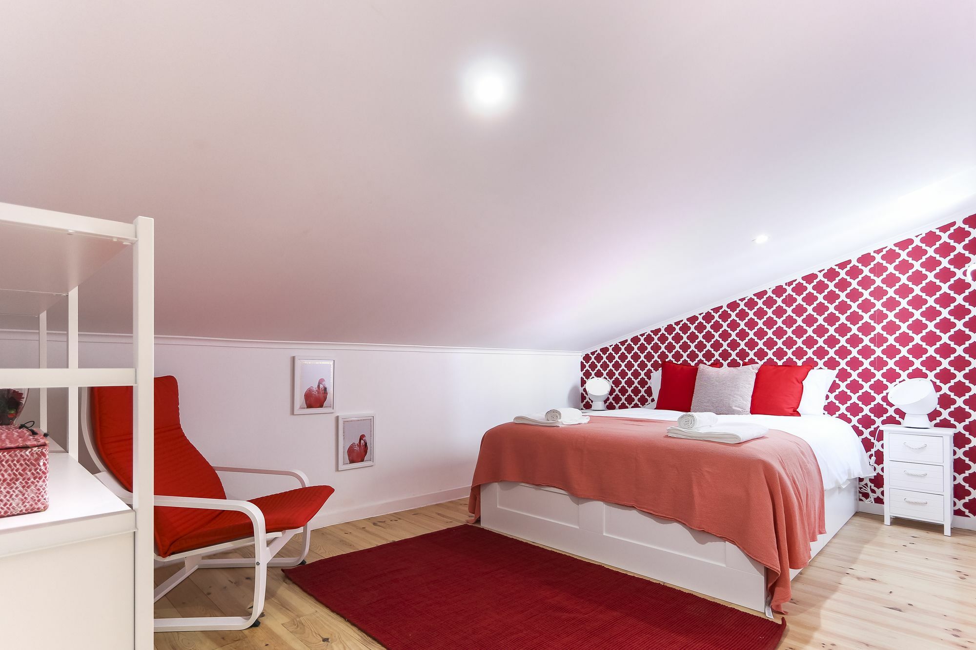 Santa Marta Deluxe By Homing Apartment ลิสบอน ภายนอก รูปภาพ