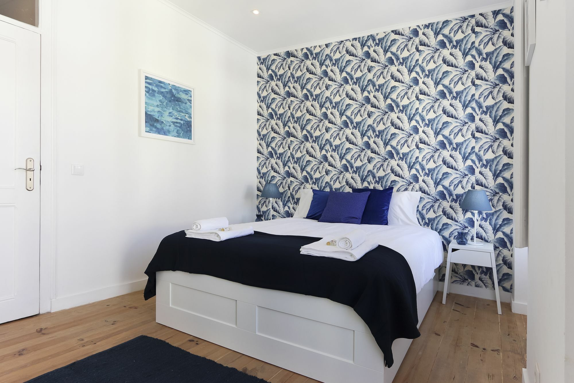 Santa Marta Deluxe By Homing Apartment ลิสบอน ภายนอก รูปภาพ