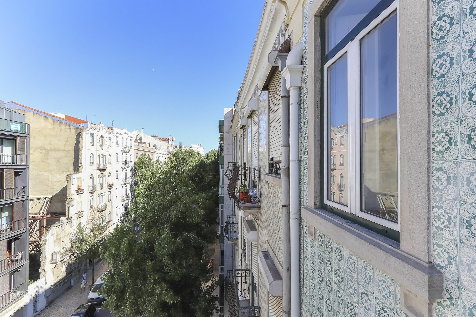 Santa Marta Deluxe By Homing Apartment ลิสบอน ภายนอก รูปภาพ
